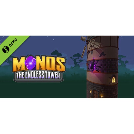 Monos: The Endless Tower