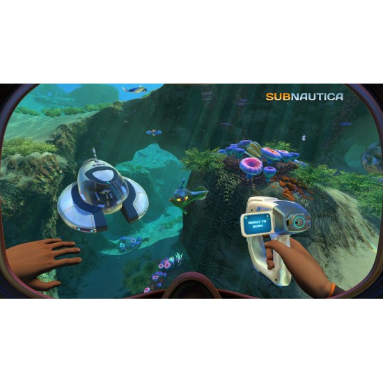 Subnautica