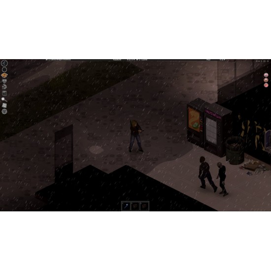 Project Zomboid